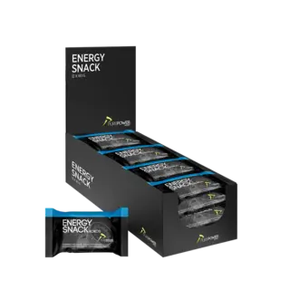 PurePower Energibar Coconut/Choc 12stk Velsmakende energibar, 60gx12 i eske