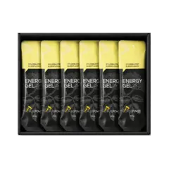 Purepower Energy Gel Elderflower 12 stk Energigel til trening og konkurranse 40g