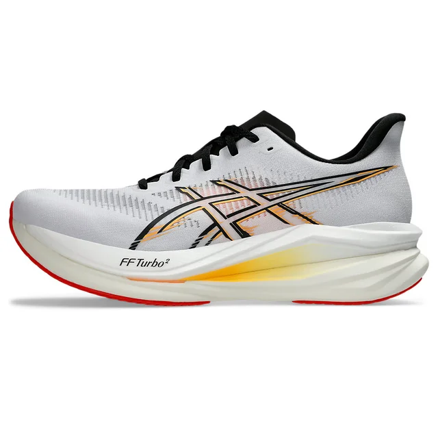 Asics Herre Løpesko Sonicblast 2 42,5 Lett løpesko for tempo og trening - W/SO 