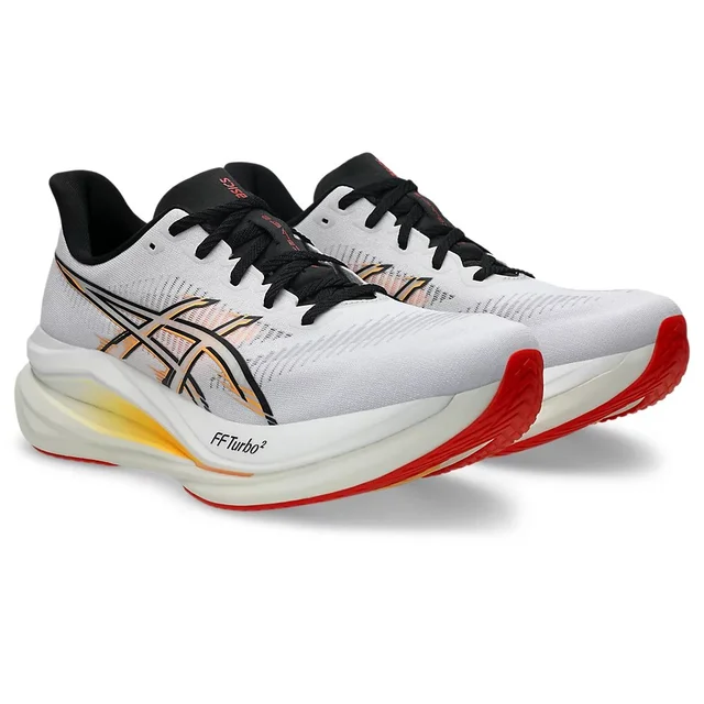 Asics Herre Løpesko Sonicblast 2 42,5 Lett løpesko for tempo og trening - W/SO 