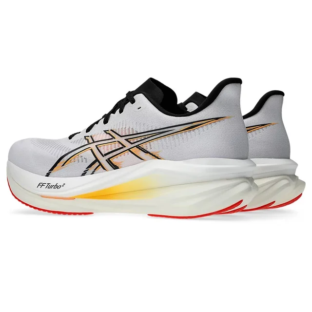 Asics Herre Løpesko Sonicblast 2 42,5 Lett løpesko for tempo og trening - W/SO 