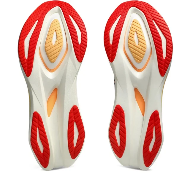 Asics Herre Løpesko Sonicblast 2 42,5 Lett løpesko for tempo og trening - W/SO 