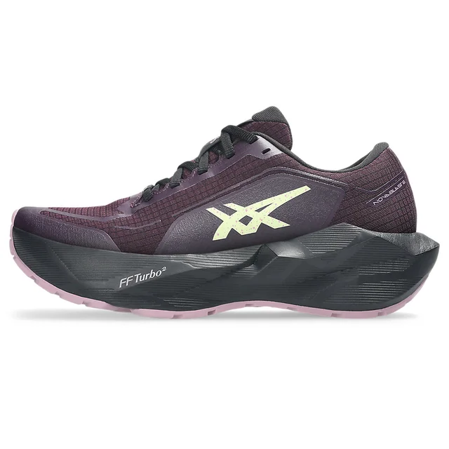 Asics Dame Løpesko Novablast 6 GTX 37,5 Lett løpesko med GORE-TEX - Da 