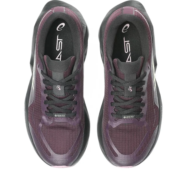 Asics Dame Løpesko Novablast 6 GTX 37,5 Lett løpesko med GORE-TEX - Da 