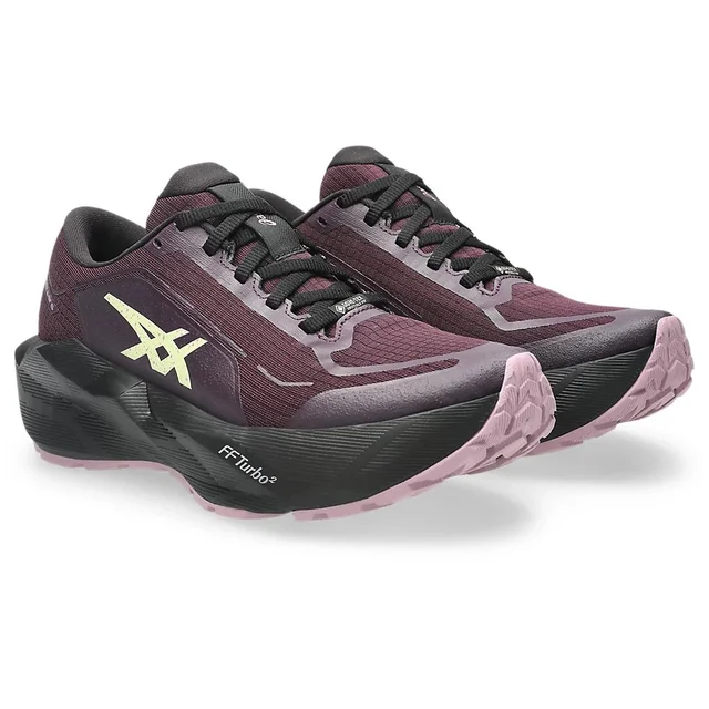 Asics Dame Løpesko Novablast 6 GTX 37,5 Lett løpesko med GORE-TEX - Da 