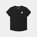 SAYSKY M Trøye SS Clean Flow L Lett t-skjorte for varme løpeturer - blk