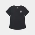 SAYSKY W Trøye SS Clean Flow L Lett t-skjorte for varme økter - black