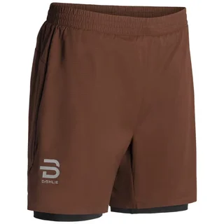 Dæhlie Herre Shorts Run 365 Lett 2-i-1 shorts til løping - ch