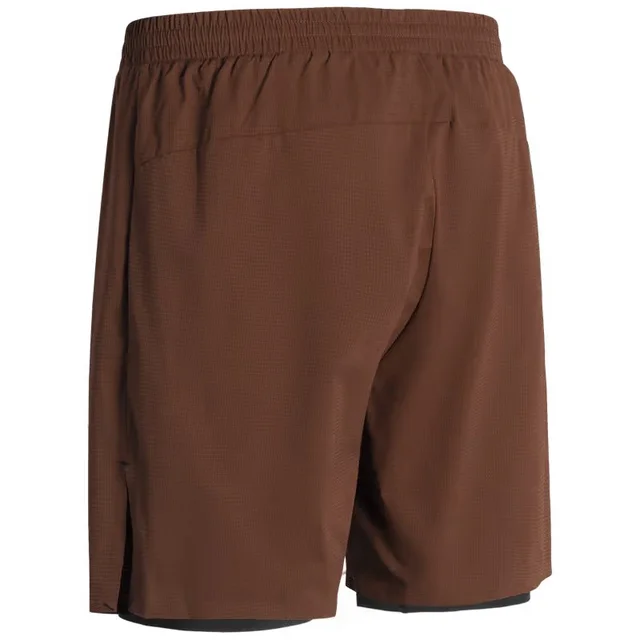 Dæhlie Herre Shorts Run 365 L Lett 2-i-1 shorts til løping - ch 