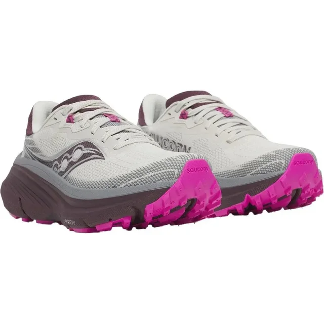 Saucony Løpesko W Guide TR 39 Stabil løpesko for mengdetrening - Q/D 