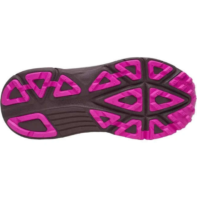 Saucony Løpesko W Guide TR 39 Stabil løpesko for mengdetrening - Q/D 