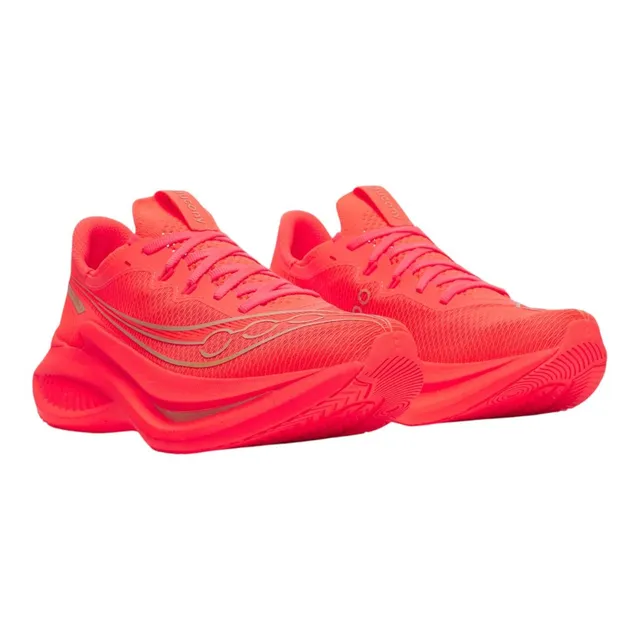 Saucony Løpesko W Endorphin Pro 5 38 Toppklasse konkurransesko - VIZIRED 