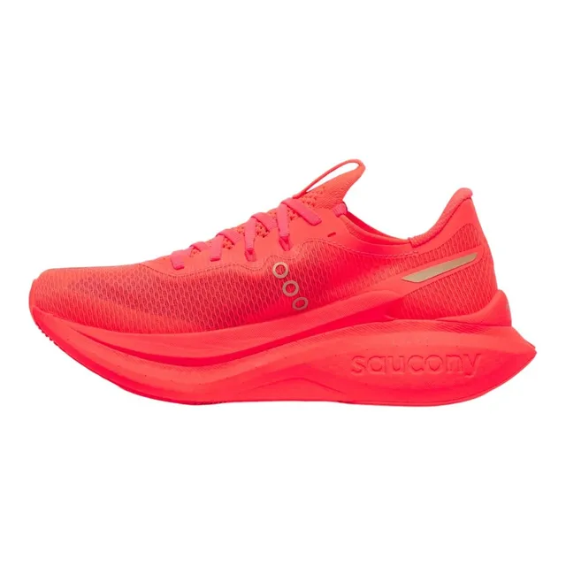 Saucony Løpesko W Endorphin Pro 5 38 Toppklasse konkurransesko - VIZIRED 