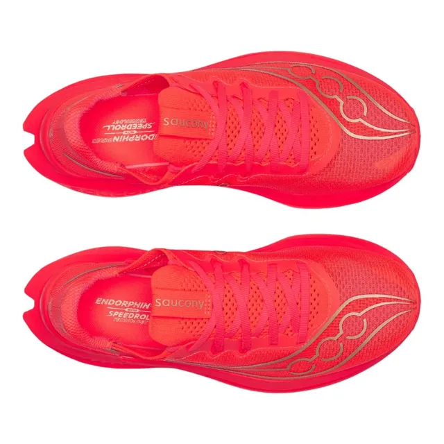 Saucony Løpesko W Endorphin Pro 5 38 Toppklasse konkurransesko - VIZIRED 