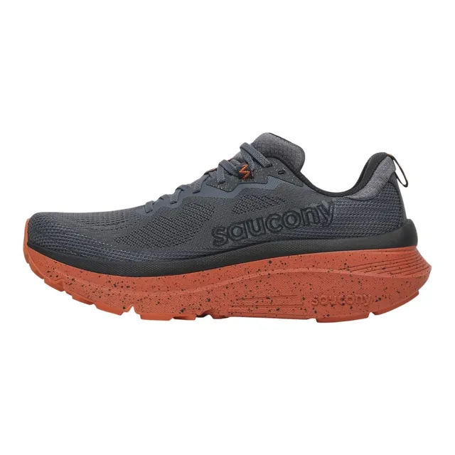 Saucony Løpesko M Guide TR 43 Stabil hybridsko for vei og sti - C/R 