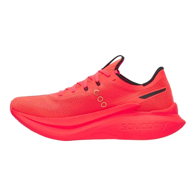 Saucony Løpesko M Endorphin Pro 5 42 Toppklasse konkurransesko - V/B 