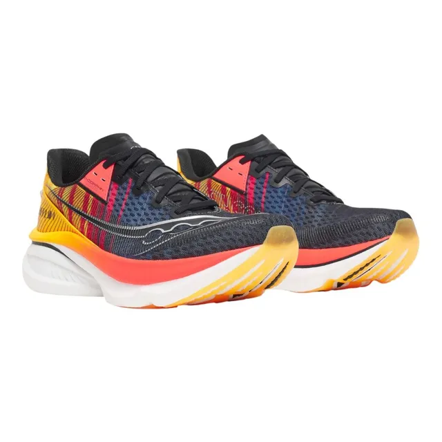 Saucony Løpesko M Endorphin Azura 43 Lett og rask mengdetreningssko - B/F 