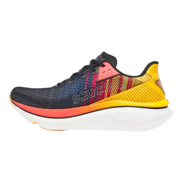 Saucony Løpesko M Endorphin Azura 43 Lett og rask mengdetreningssko - B/F 