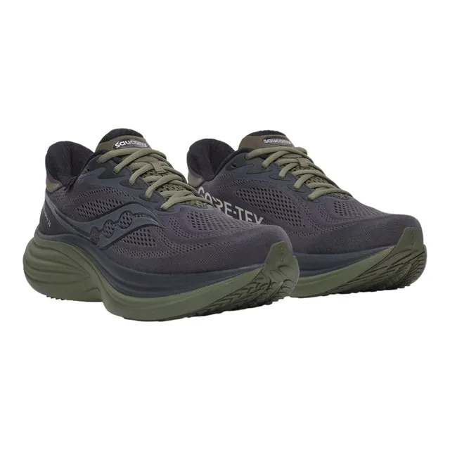 Saucony Løpesko M Triumph 24 GTX 42 vantett mengdetreningssko - E/F 