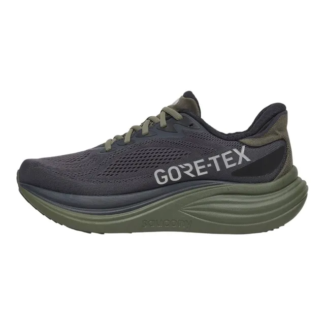Saucony Løpesko M Triumph 24 GTX 42 vantett mengdetreningssko - E/F 