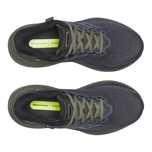 Saucony Løpesko M Triumph 24 GTX 42 vantett mengdetreningssko - E/F 