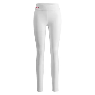 Swix Dame Bukse HW RaceX Classic Teknisk baselayer bukse - bright white/r