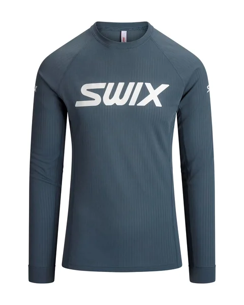 Swix Herre Trøye LS RaceX Classic RaceX trøye for høy intensitet - st/w