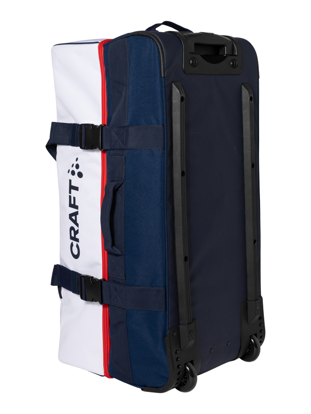 Craft Nor Adv Entity Gear Bag Romslig gearbag med hjul 