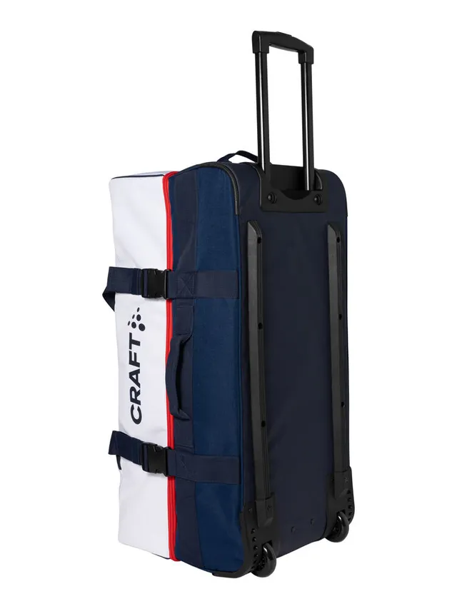 Craft Nor Adv Entity Gear Bag Romslig gearbag med hjul 