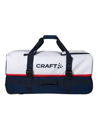 Craft Nor Adv Entity Gear Bag Romslig gearbag med hjul