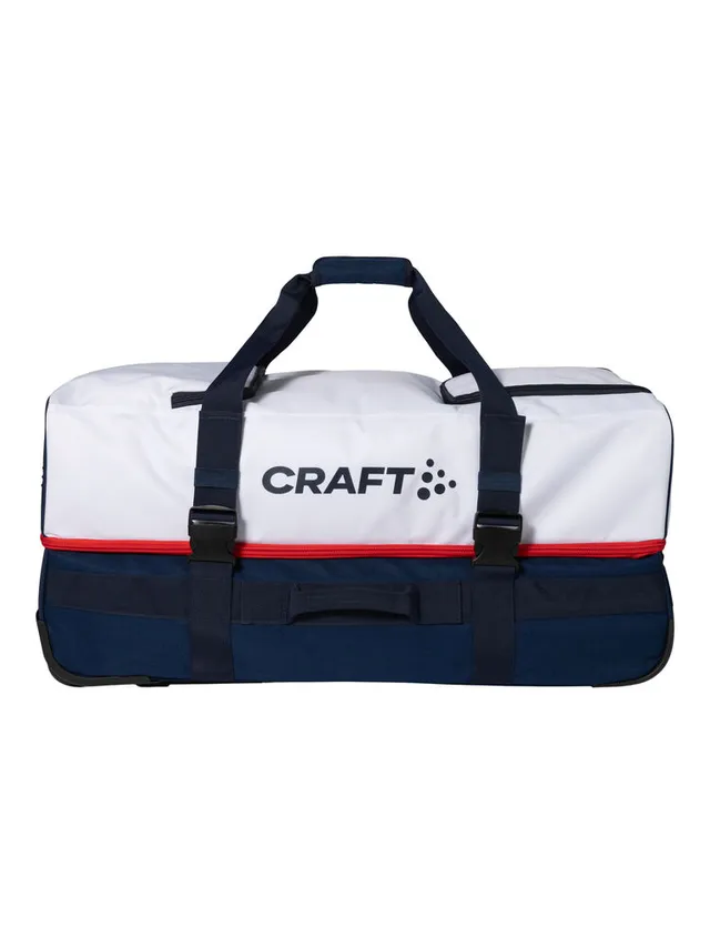 Craft Nor Adv Entity Gear Bag Romslig gearbag med hjul 