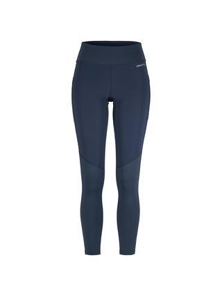 Craft W Adv Essence Warm Wind Tights2 Vindtett tights for kalde økter - night