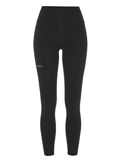 Craft Dame Hypervent Tights XS Løpetights for høy fart - Black