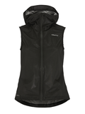 Craft W Vest Pro Hydro Lightweight L Ultralett vanntett løpevest - black