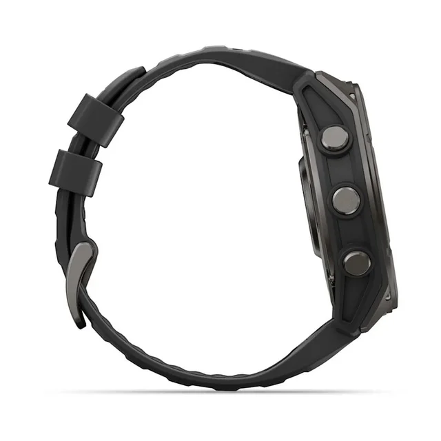 Garmin Fenix 9 51mm For trening, tur og eventyr 