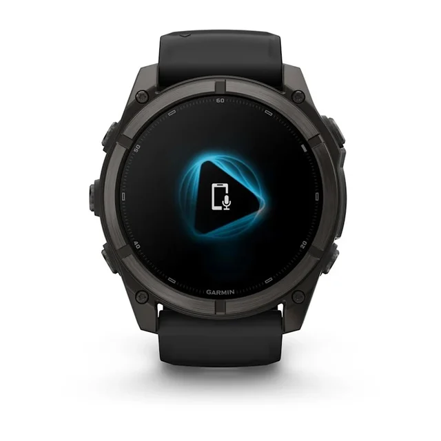 Garmin Fenix 9 51mm For trening, tur og eventyr 