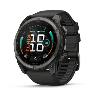 Garmin Fenix 9 51mm For trening, tur og eventyr