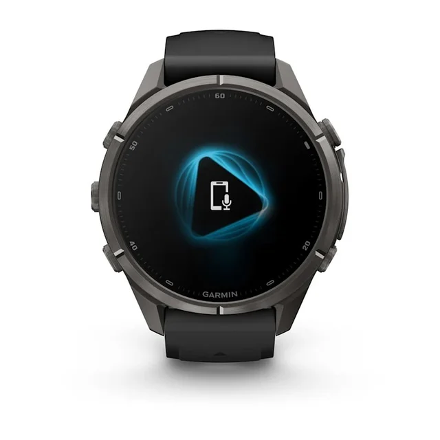 Garmin Fenix 9 Pro In Reach 43mm Optimal trening- Maks trygghet 