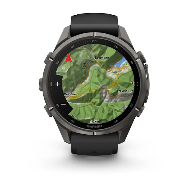 Garmin Fenix 9 Pro In Reach 43mm Optimal trening- Maks trygghet 