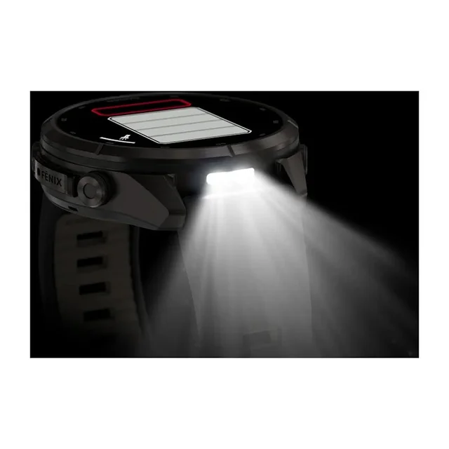 Garmin Fenix 9 Pro In Reach 43mm Optimal trening- Maks trygghet 