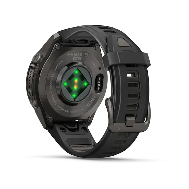 Garmin Fenix 9 Pro In Reach 43mm Optimal trening- Maks trygghet 