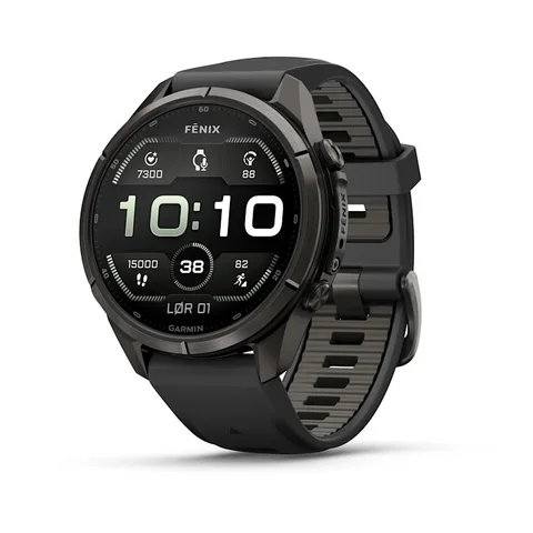 Garmin Fenix 9 Pro In Reach 43mm Optimal trening- Maks trygghet