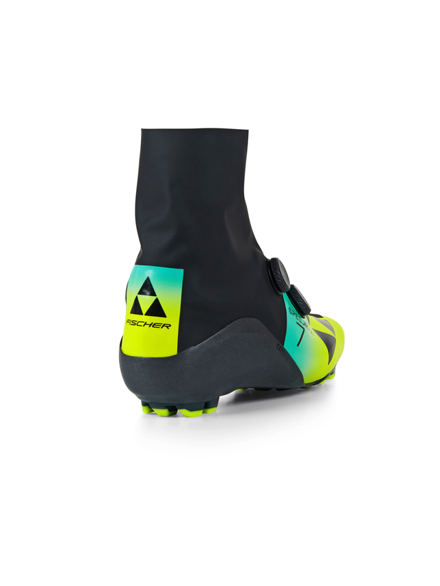 Fisher Skisko Speedmax 7 Classic Boa 39 Presis klassiskstøvel med dobbel BOA® 