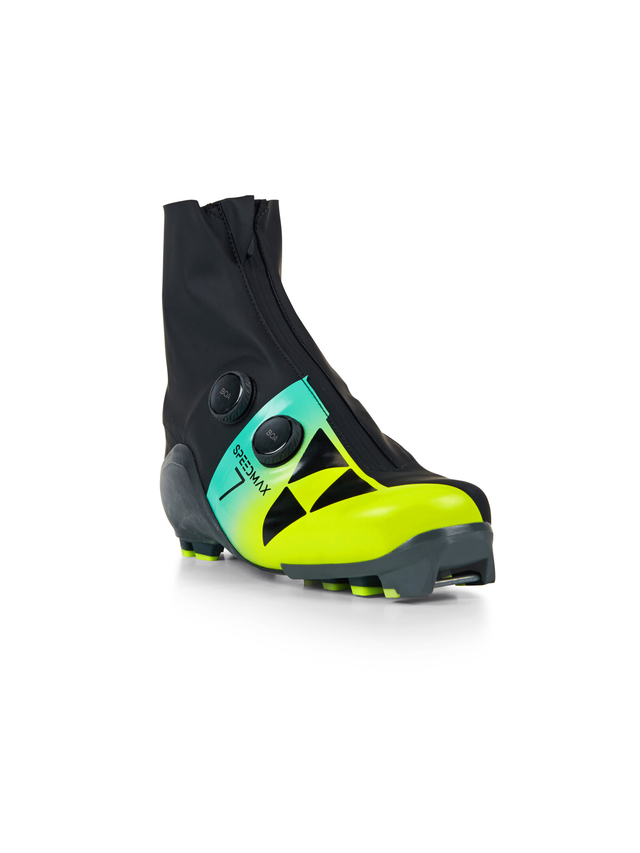 Fisher Skisko Speedmax 7 Classic Boa 39 Presis klassiskstøvel med dobbel BOA® 