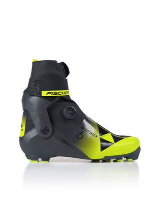 Fisher Speedmax 6 Skate Boa Lett og presis skøytestøvel