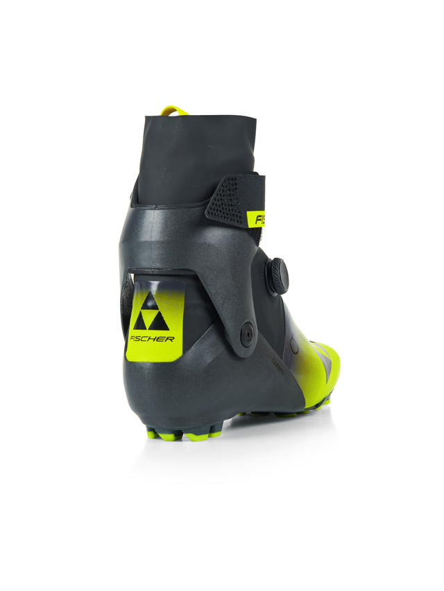 Fisher Speedmax 6 Skate Boa 39 Lett og presis skøytestøvel 