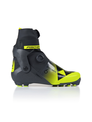 Fisher Speedmax 6 Skiathlon DP Boa Konkurranseklar kombistøvel