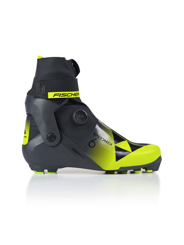Fisher Speedmax 6 Skiathlon DP Boa 39 Konkurranseklar kombistøvel 