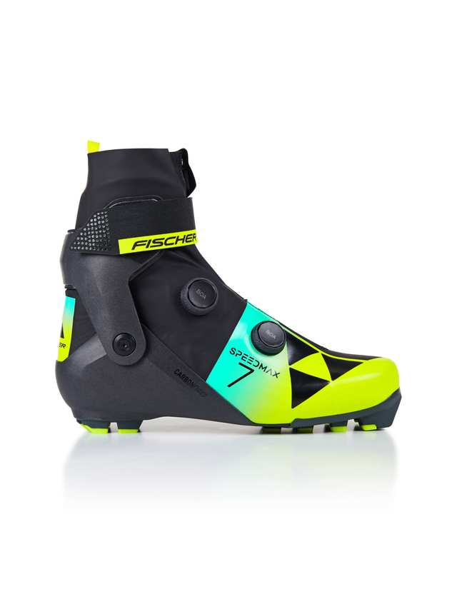 Fisher Skisko Speedmax Skate 7 Boa 39 Lett og presis skøytestøvel 