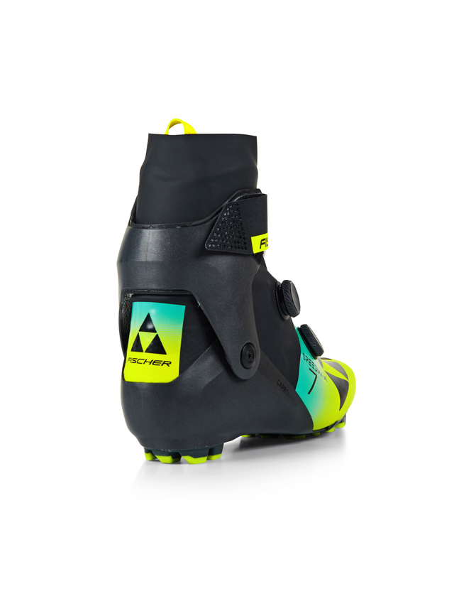 Fisher Skisko Speedmax Skate 7 Boa 39 Lett og presis skøytestøvel 